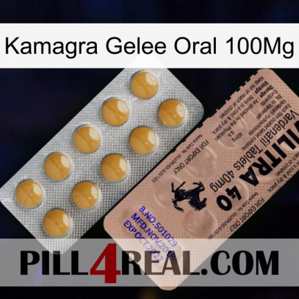 Kamagra Jelly Oral 100Mg 41